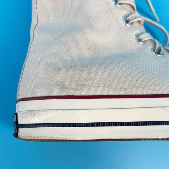 Converse Chuck Taylor All Star 70 high top sneakers men’s 6.5 ladies 8.5 - Picture 12 of 12